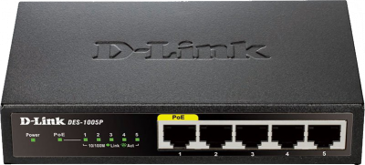 D-Link DES-1005P